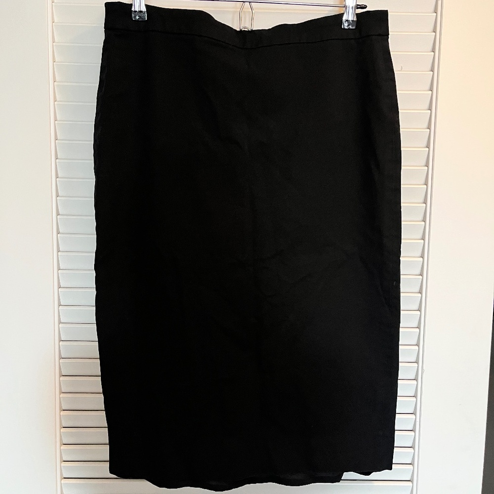 J CREW no. 3 pencil skirt